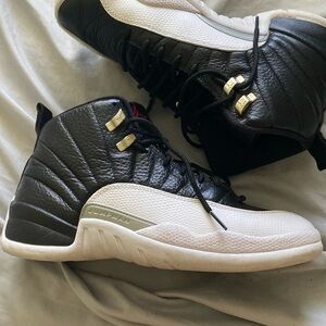 Jordan 12 playoffs , no box taking offers